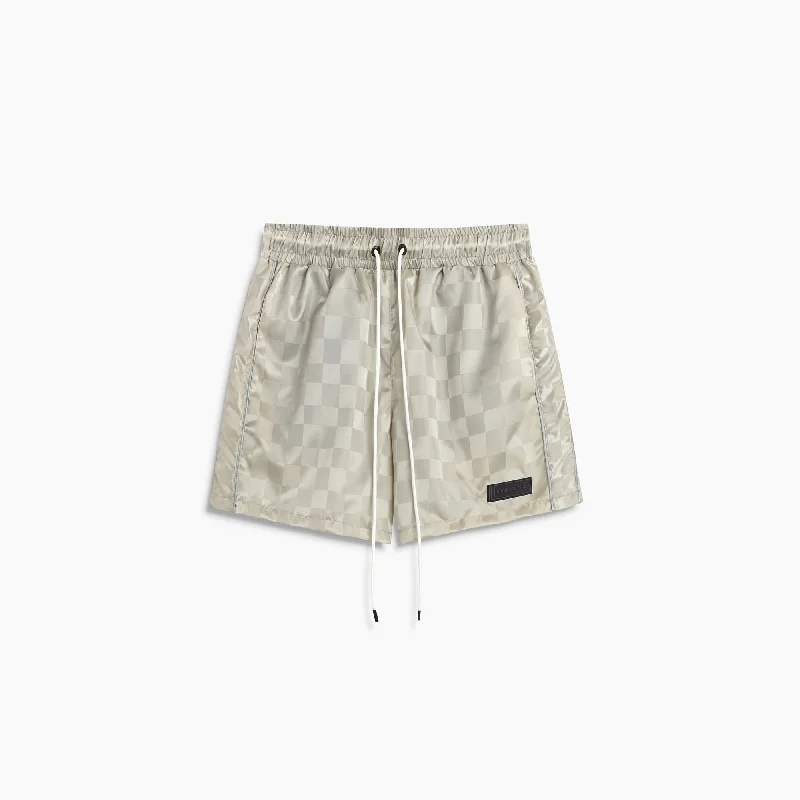 Comfortable Shoes venice trunk / champagne checkers + 3M