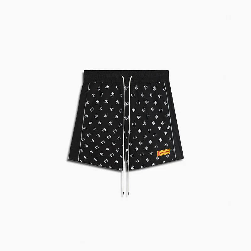 Comfortable Style icon monogram trunk / black