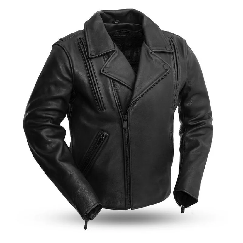 Simple Styles Tall Eagle Night Rider Jacket