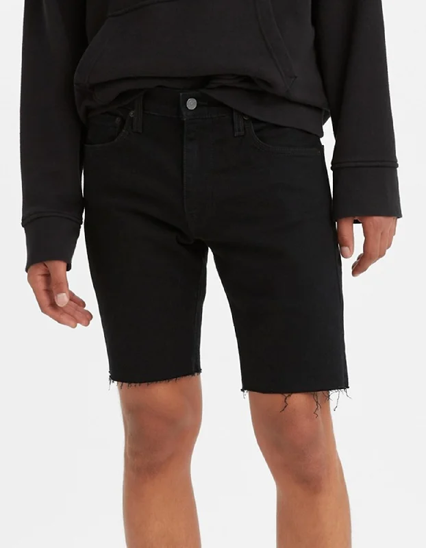 Street Tees 412 Slim Iron Black Adv Shorts