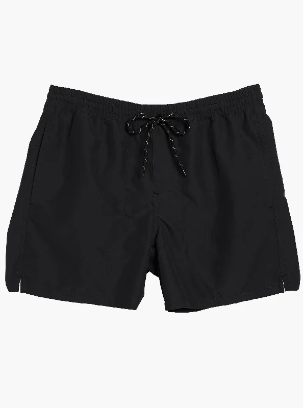 Sporty Suits Men's Sandy Shorts - Black