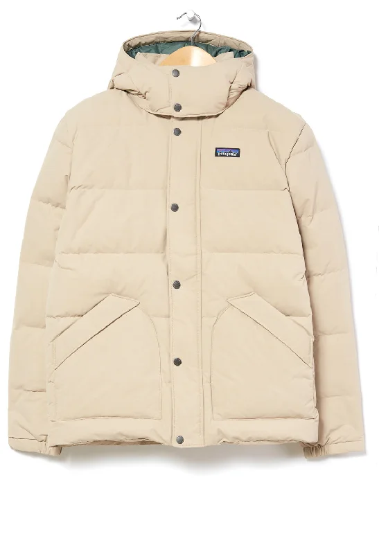 Relaxed Pants Patagonia Downdrift Men's Down Jacket - Oar Tan