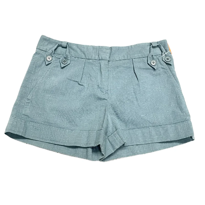 Summer Tees Blue Shorts By Bcbgmaxazria, Size: 0