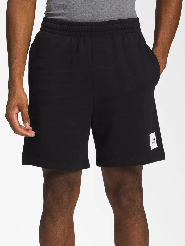 Relaxed Fit Box NSE Shorts