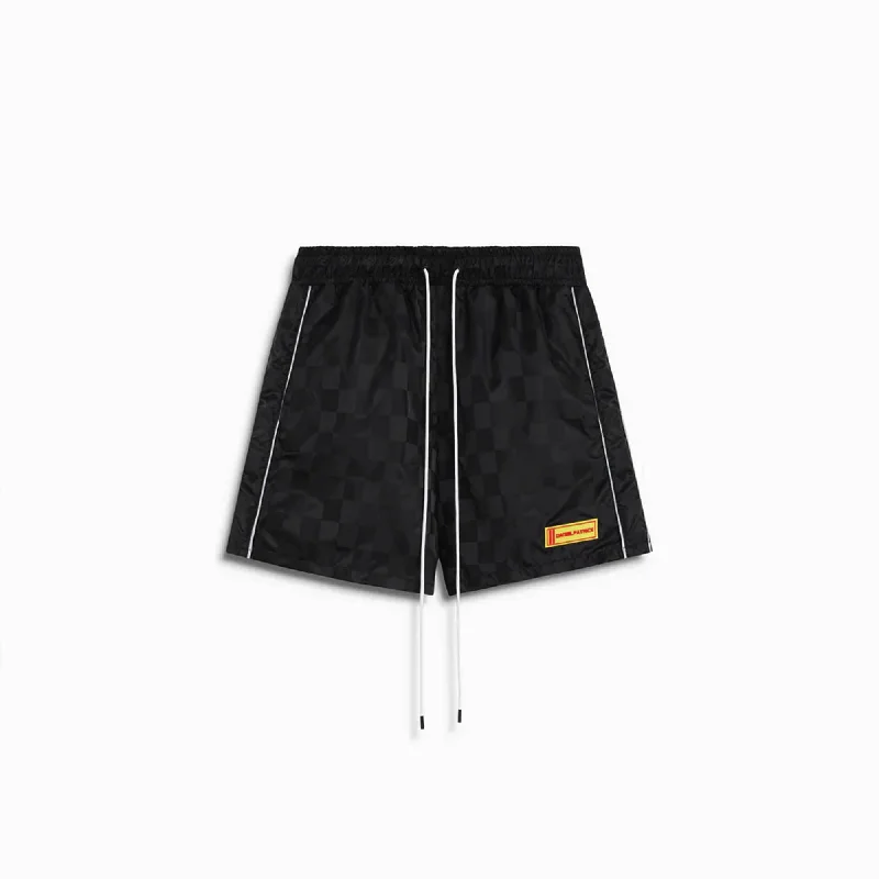 Minimalist Style venice trunk / black checkers + 3M