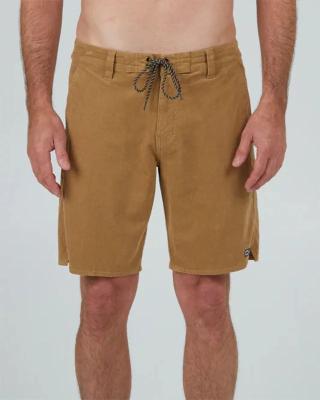 Relaxed Pants Boneyard Corduroy Short