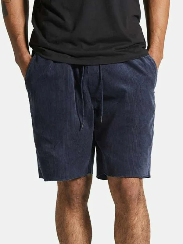 Timeless Style Madrid II Corduroy Short