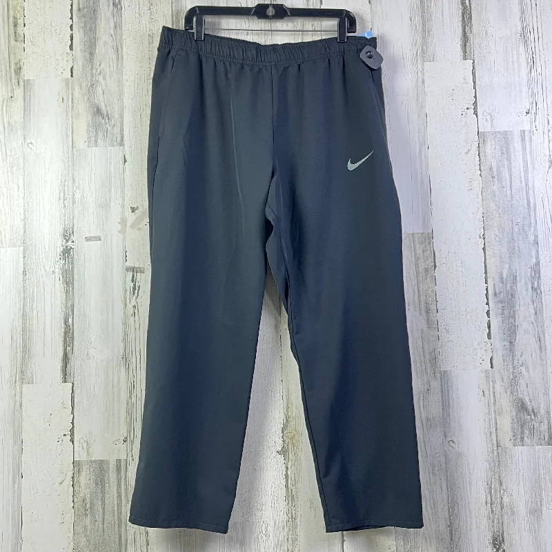 Relaxed Wardrobe Athletic Pants By Nike In Black, Size: Xxl