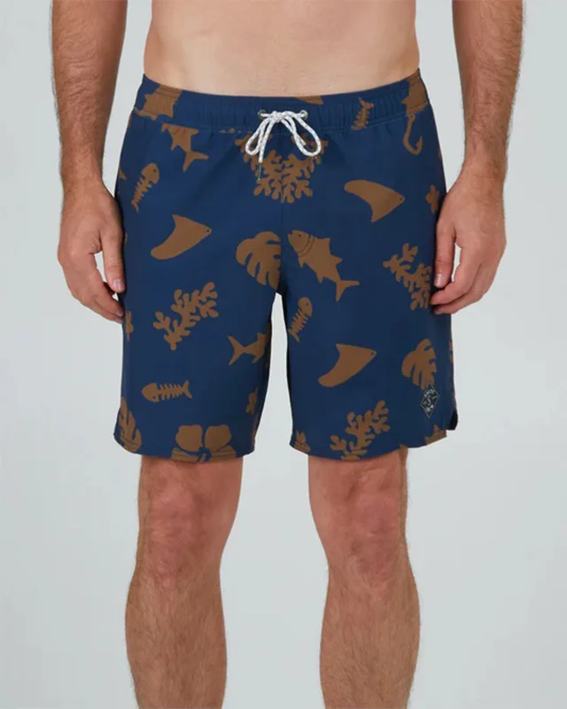 Active Wear Lowtide Elastic Boardshort