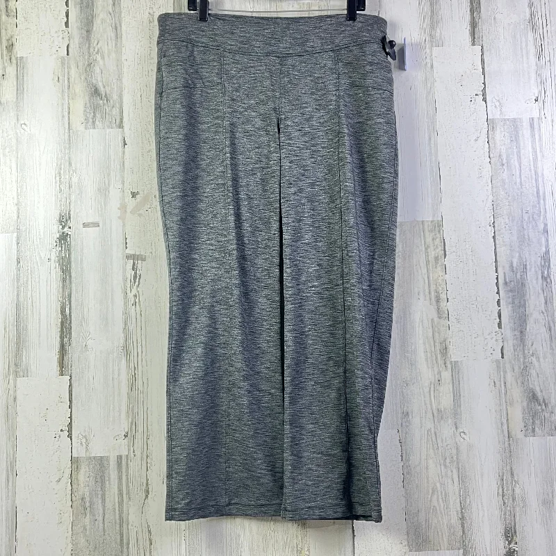 Everyday Essentials Athletic Pants By Athleta In Grey, Size: Xl