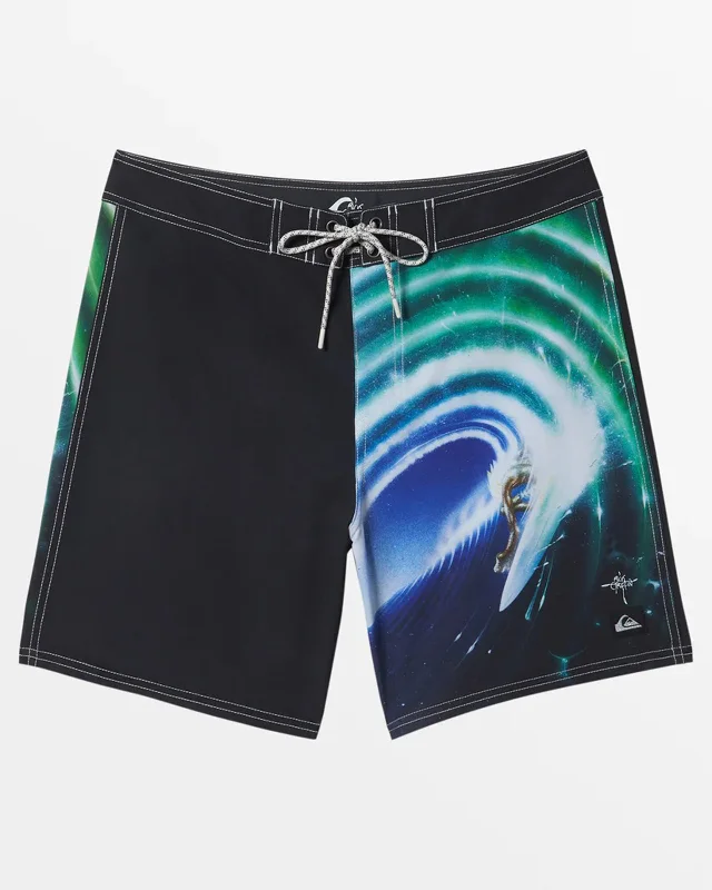 Comfy Apparel Rick Griffin Original Boardshorts