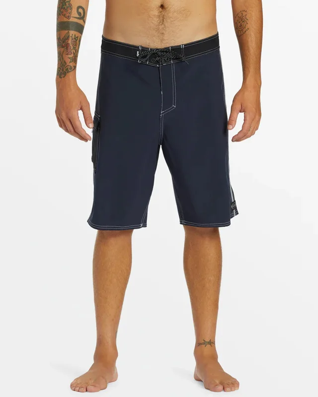 Luxury Comfort Saturn Solid Boardshorts