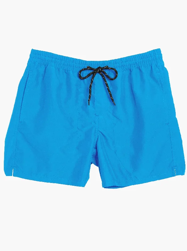 Casual Wear Men's Sandy Shorts - Malibu Blue