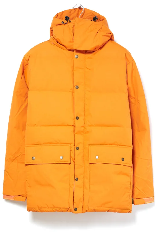 Comfortable Shoes Stan Ray Men's Down Jacket - Orange