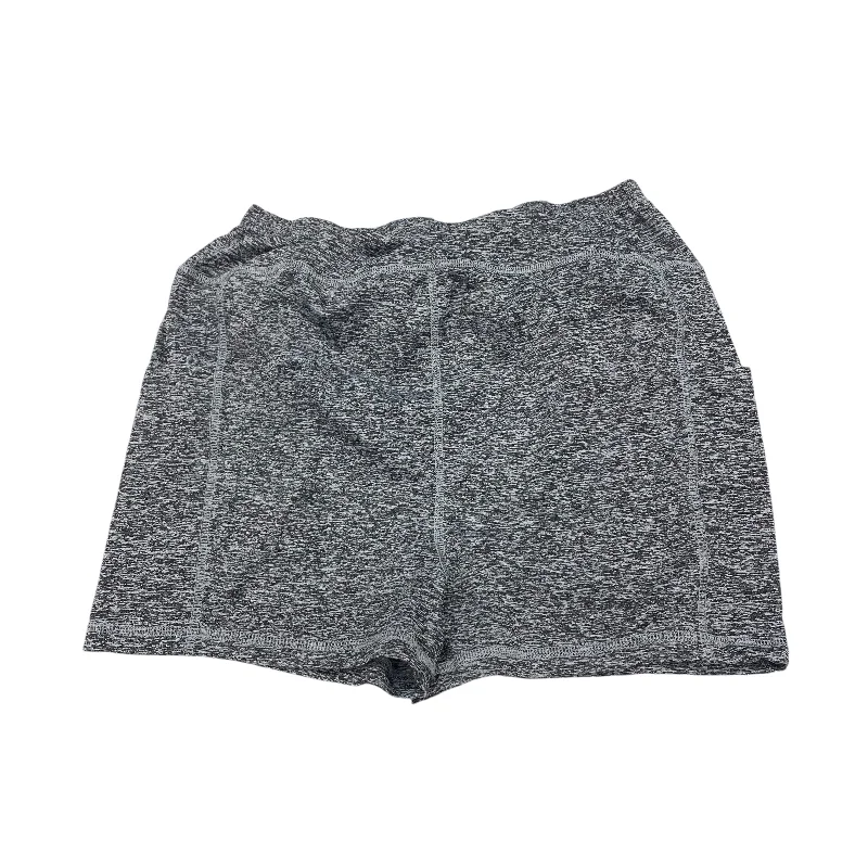 Casual Jackets GREY MAT SHORTS by SHEIN Size:L