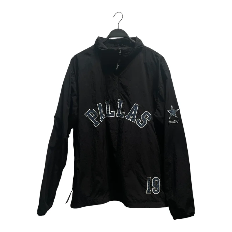 Modern Style PallasPalace/Windbreaker/XL/Nylon/BLK/Pallas