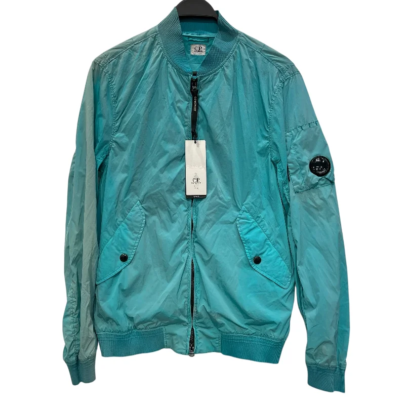 Sporty Suits C.P.COMPANY/Windbreaker/XL/Nylon/BLU/short jacket