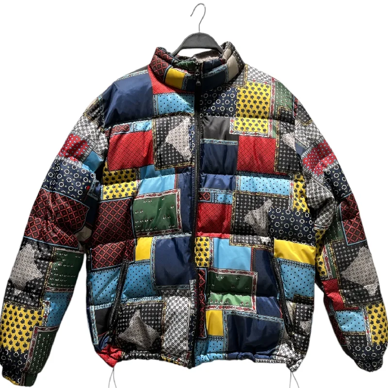 Trendy Comfort STUSSY/Puffer Jkt/L/Nylon/MLT/All Over Print/