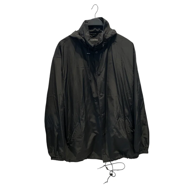 Urban Apparel BALENCIAGA/Jacket/48/Polyester/BLK/