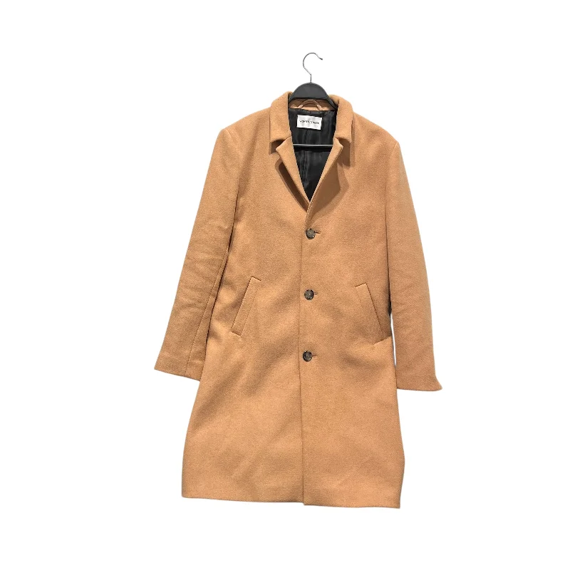 Easygoing Fashion WON HUNDRED/Trench Coat/48/Wool/CML/