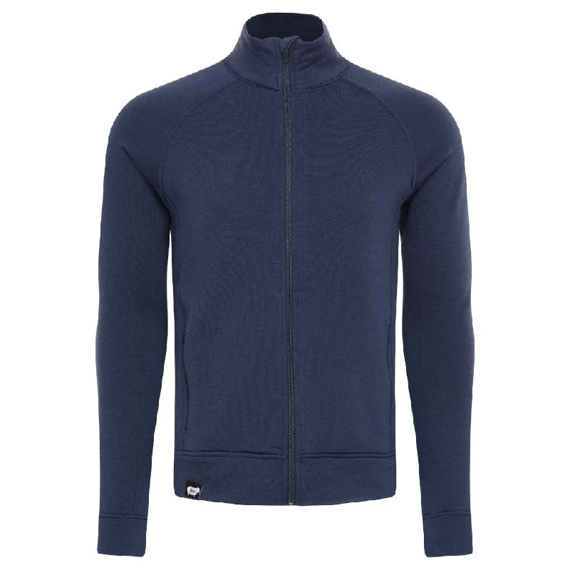 Sportswear Styles Men's Nuyarn® Everyday Merino Wool Zip-Up