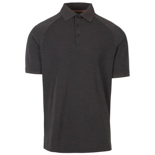 Versatile Style Trespass Mens Kelleth DLX Polo Shirt