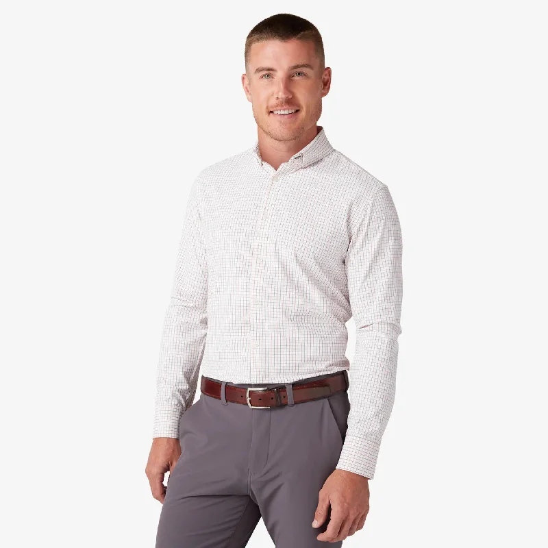 Summer Tees Mizzen+Main Leeward Dress Shirt