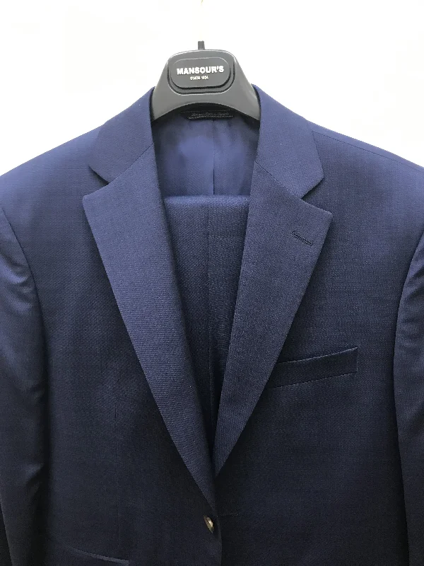 Relaxed Fit Jack Victor Napoli CT Suit - 3191127