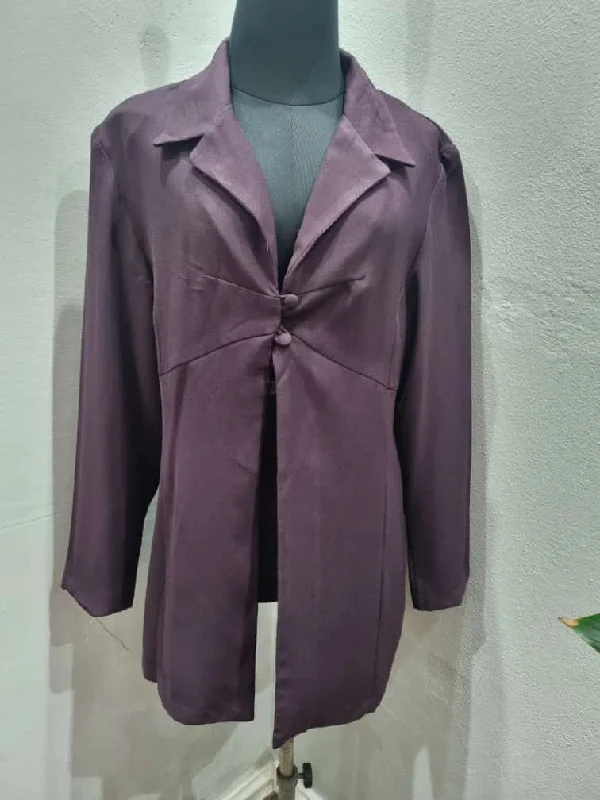 Sportswear Styles Grape Blazer (Large)