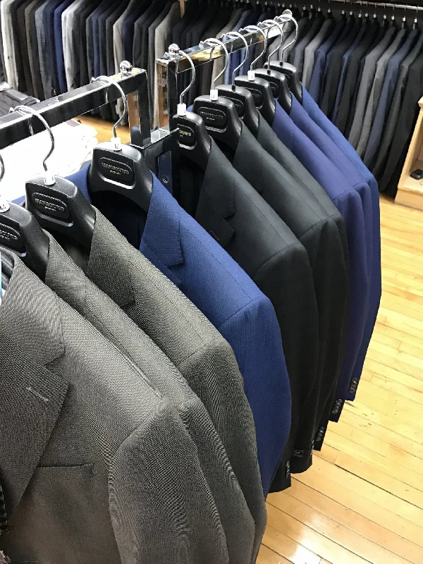 Streetwear Look Jack Victor Suits 100% Wool