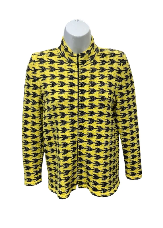 Sportswear Styles The Michael Collection Women's Jacket Yellow P