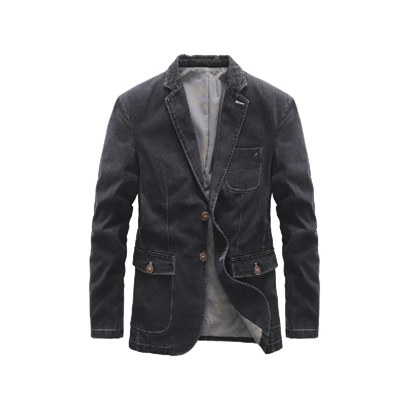 Soft Layers Autumn Slim Fit Blazer