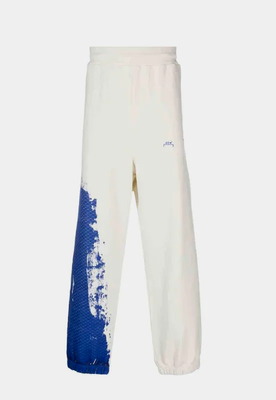 Everyday Wear A COLD WALL Brushstroke Jersey Pant - Stone