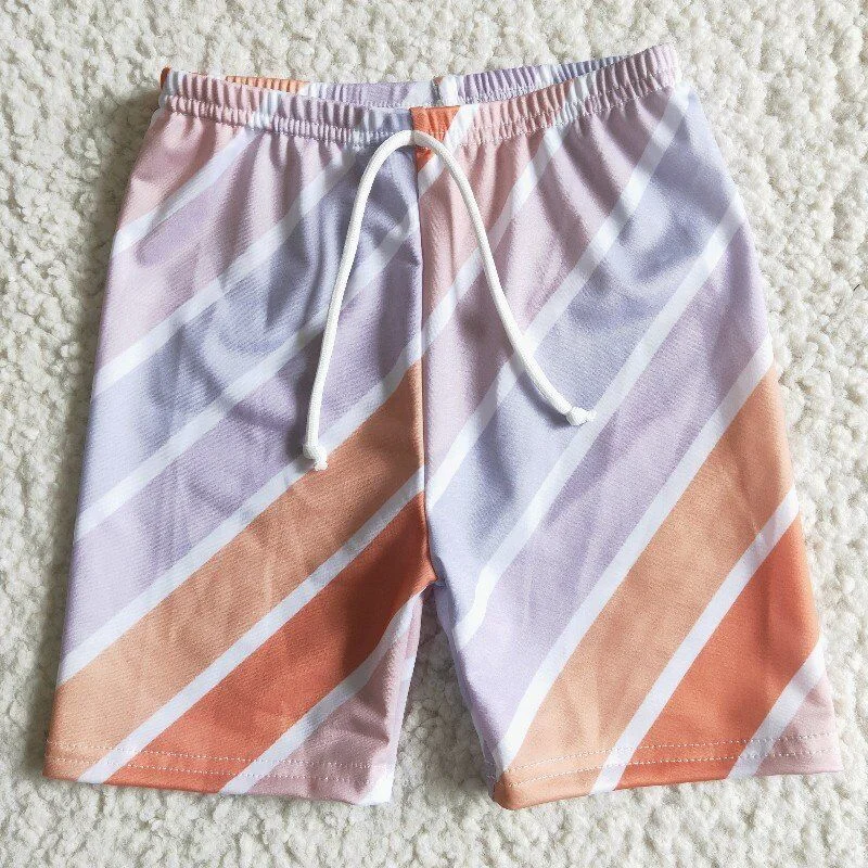 Casual Boots SS0006 Baby Boy summer Swimwear shorts