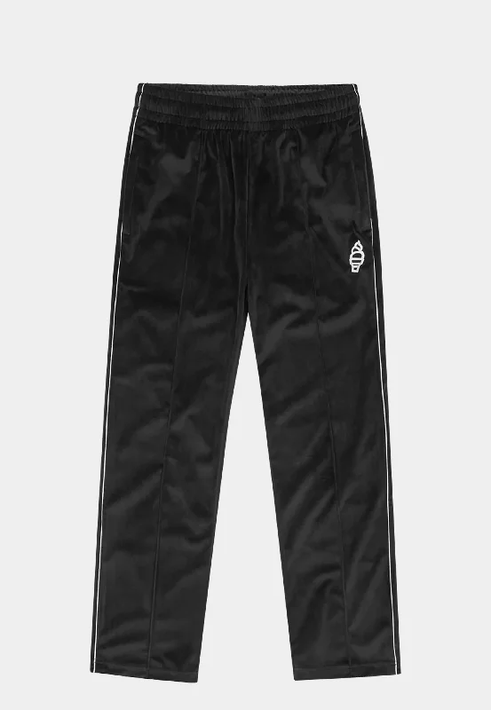 Everyday Wear Bbc Velour Jogger Black