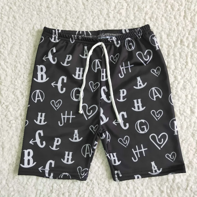 Sporty Suits SS0003 Boy summer Swimwear  shorts