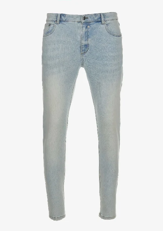 Comfortable Style Diego Tapered Cropped Jean