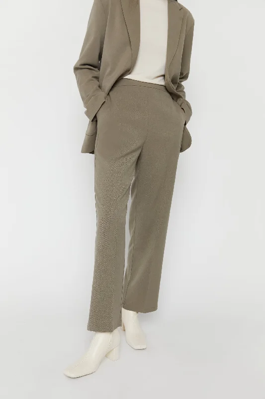 Tailored Coats HIGH WAIST TROUSER