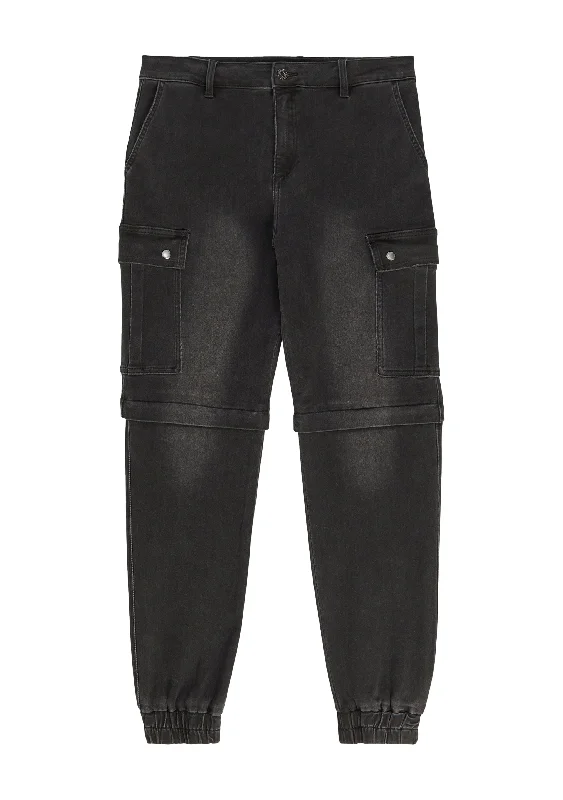 Effortless Style John Relaxed Cargo Pant