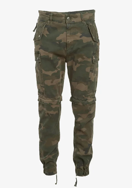 Cool Comfort John Relaxed Cargo Pant