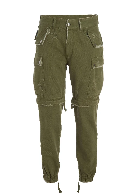 Urban Comfort John Relaxed Cargo Pant