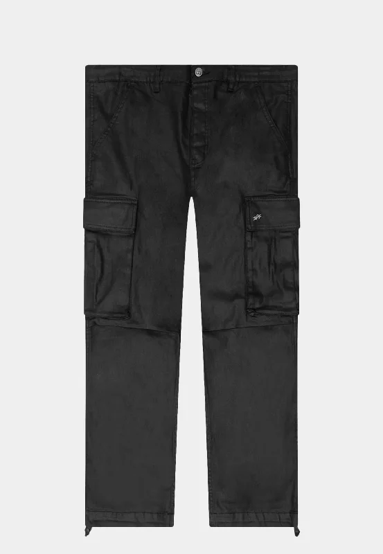 Sporty Look Ksubi Fugitive Cargo Pant Dynamo Denim