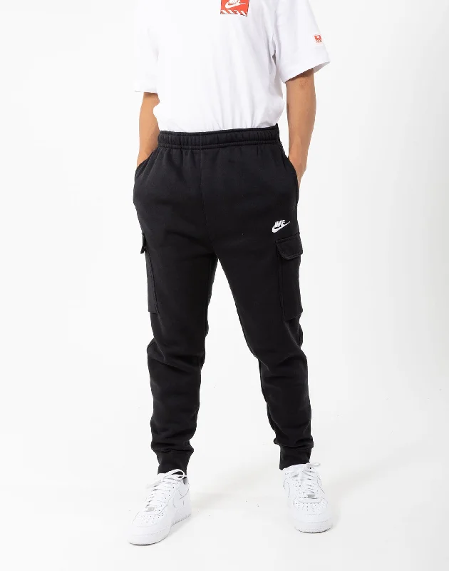 Soft T-Shirts Nike Nsw Club Fleece Cargo Pants