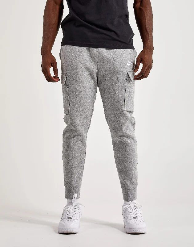 Stylish Apparel Nike Club Fleece Cargo Pants