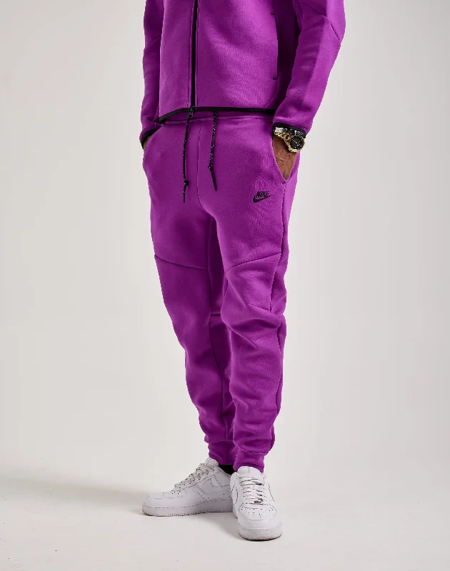 Parkas Style Nike Tech Fleece Joggers