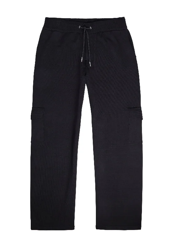 Street Style Owen Knit Cargo Pant