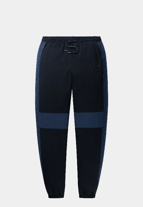 Designer Footwear DAILY PAPER Pepion Pants - Odyssey Blue